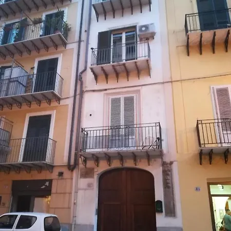 Apartment Bb45 Superior Holiday's House Cir 19082053c204471 Palermo